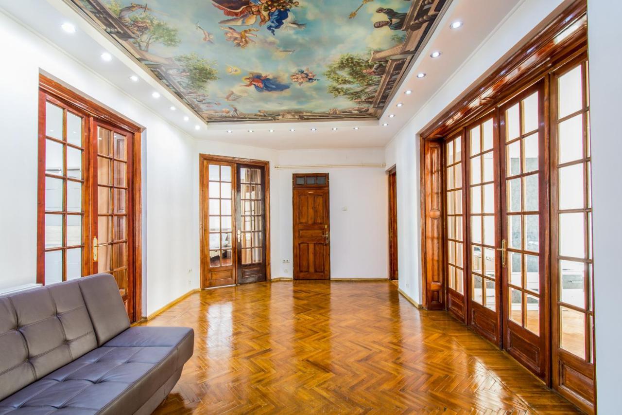 בוקרשט Apartment Faryna מראה חיצוני תמונה