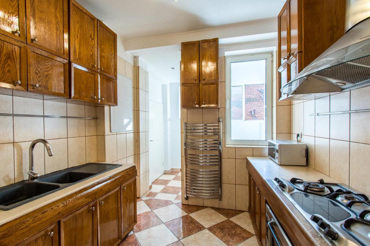 בוקרשט Apartment Faryna מראה חיצוני תמונה