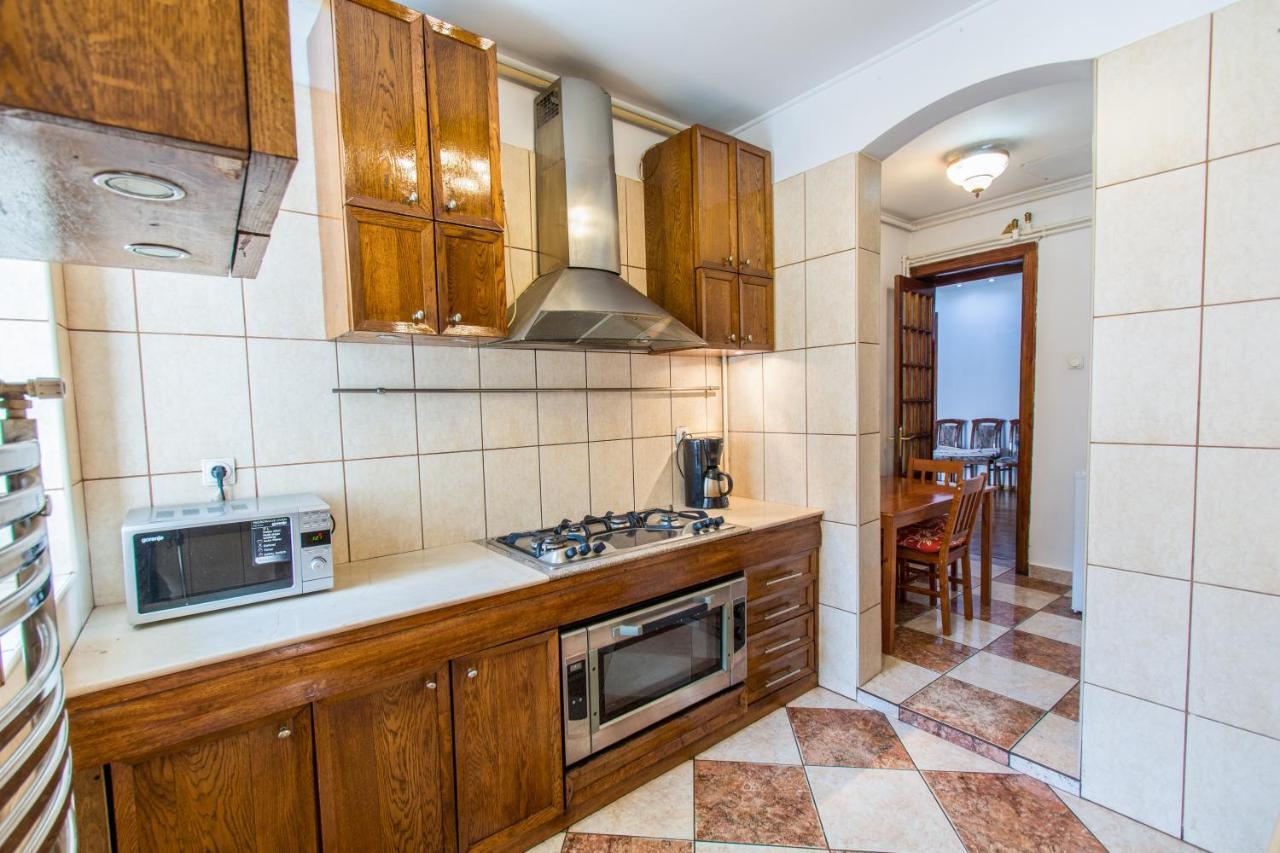 בוקרשט Apartment Faryna מראה חיצוני תמונה