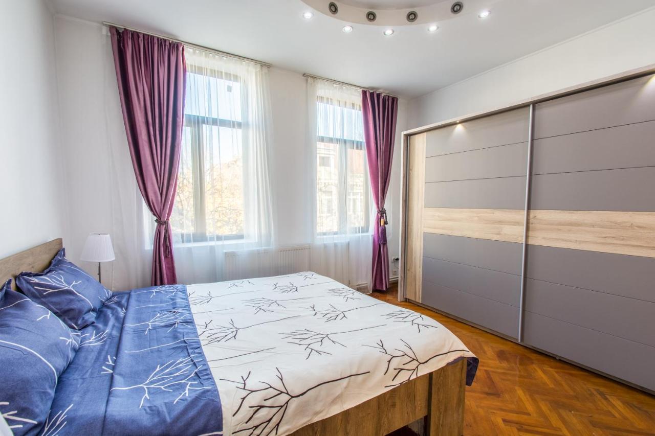 בוקרשט Apartment Faryna מראה חיצוני תמונה