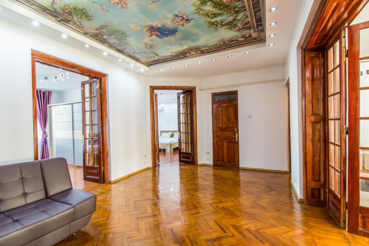 בוקרשט Apartment Faryna מראה חיצוני תמונה