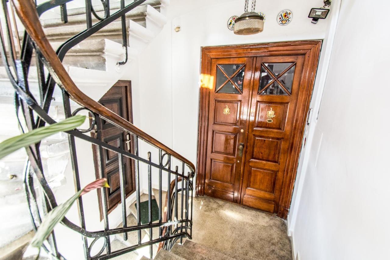 בוקרשט Apartment Faryna מראה חיצוני תמונה