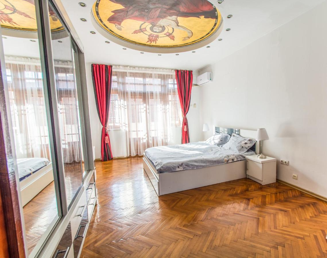 בוקרשט Apartment Faryna מראה חיצוני תמונה