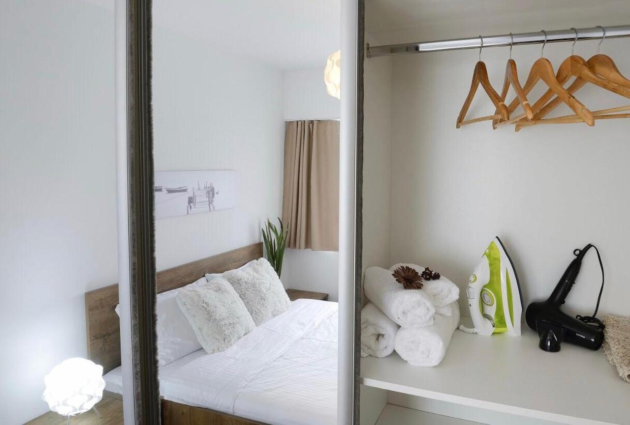 בוקרשט Apartment Faryna מראה חיצוני תמונה